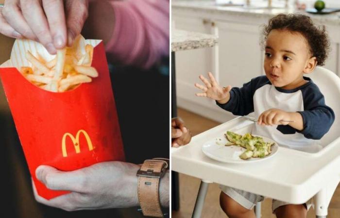 Why Parents Should Save Up McDonald’s Happy Meal Boxes? Mom Reveals Brilliant Hack for Picky-Eating Kids