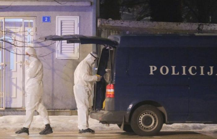 At least 10 people killed in shooting in Montenegro