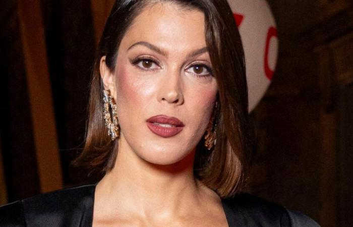 Iris Mittenaere: Engagements canceled, companion condemned… An adorable being gave her back a smile and love