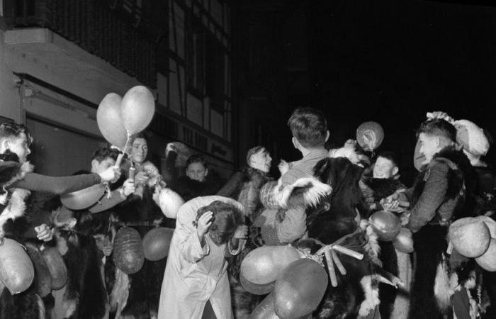 This is how Switzerland celebrated the turn of the year on New Year’s Eve