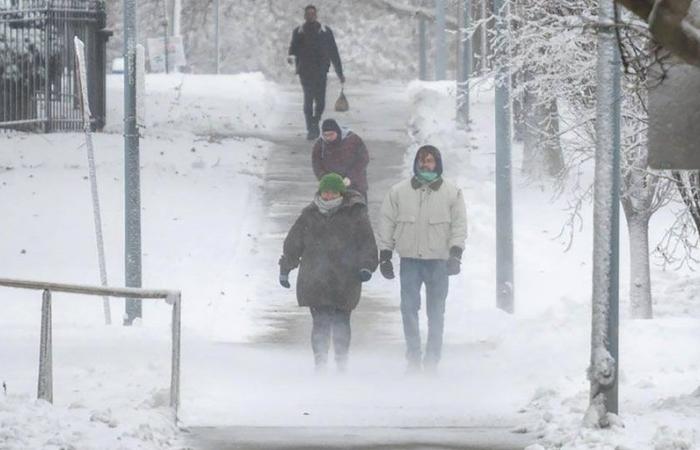 Snowstorm to blast Midwest through mid-Atlantic this weekend into early next week