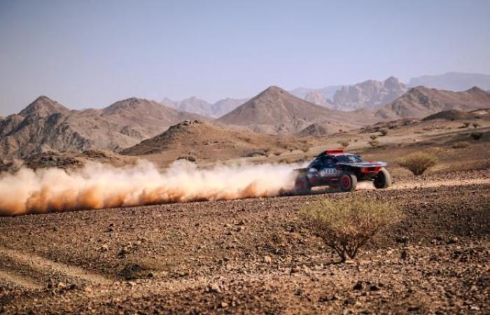 How much will the winner of the famous rally-raid receive?