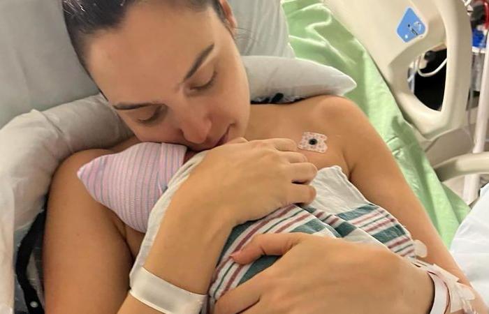 Gal Gadot reveals she underwent emergency surgery for brain clot just after welcoming her 4th child