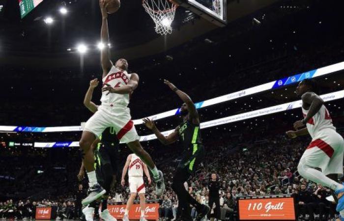 Despite the worst defeat in their history, the Raptors see positives • Basket USA