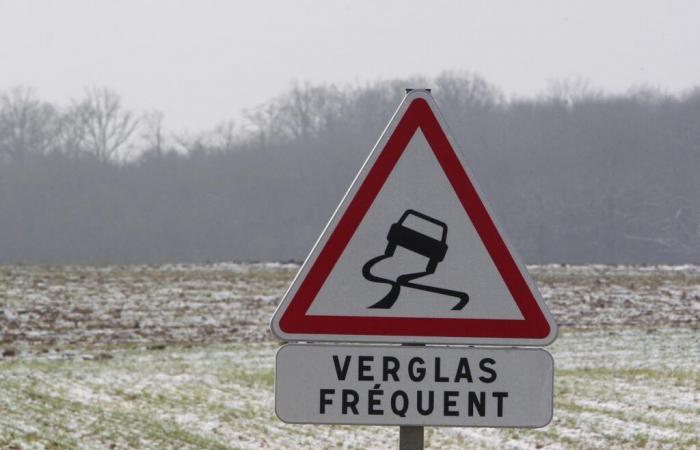 fog and ice, what traffic conditions this January 1st in Dordogne?