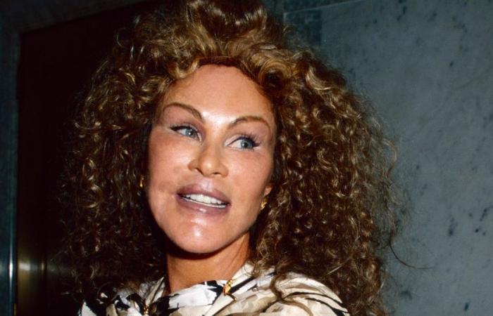 Jocelyn Wildenstein, ‘Catwoman’ socialite known for her extreme cosmetic surgery, dies