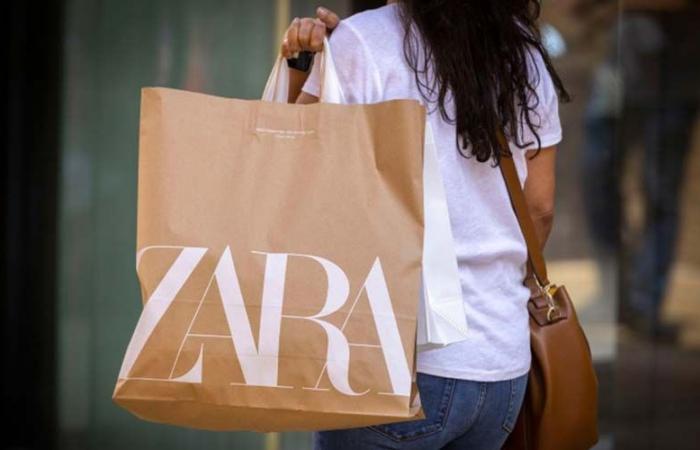 prices at Zara up to four times more expensive than in Spain