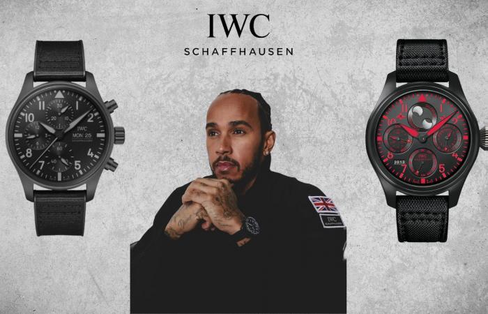 Why is this F1 champion leaving IWC Schaffhausen after a legendary decade?