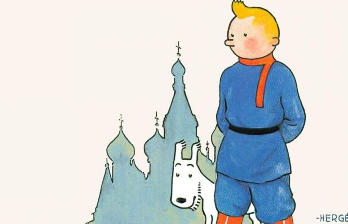 Tintin, Popeye, Hemingway, Ravel lose their copyrights in the United States