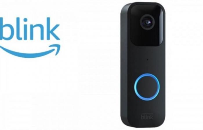 Win the Blink Video Doorbell!