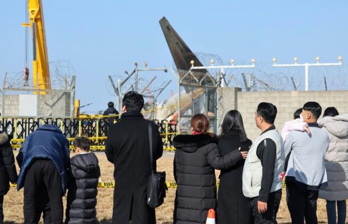 South Korea to send black box from crashed Boeing to the United States for analysis