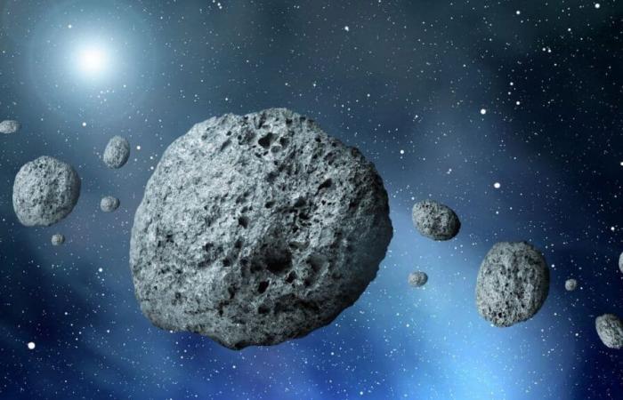 NASA spots asteroids coming dangerously close to Earth