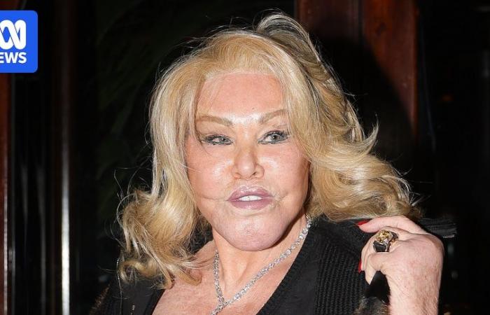 Swiss socialite Jocelyne Wildenstein, famed for her extensive plastic surgery, dies in Paris