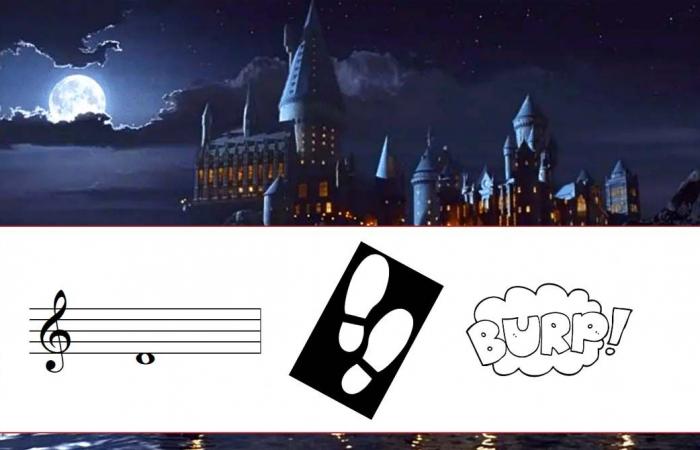 you’re the biggest Harry Potter fan if you find the 10 words hidden behind these puzzles