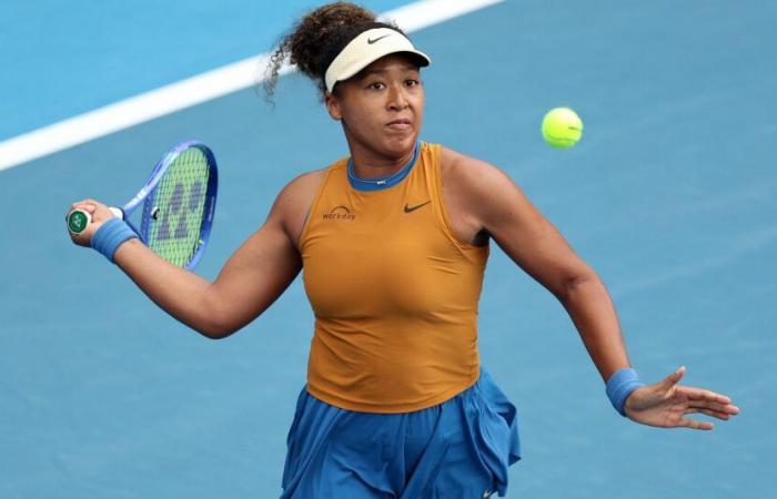 WTA AUCKLAND – Naomi Osaka wins in the 2nd round and continues her path