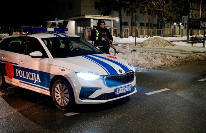 Montenegro: a man opens fire in a restaurant, at least ten dead including two minors according to a provisional report