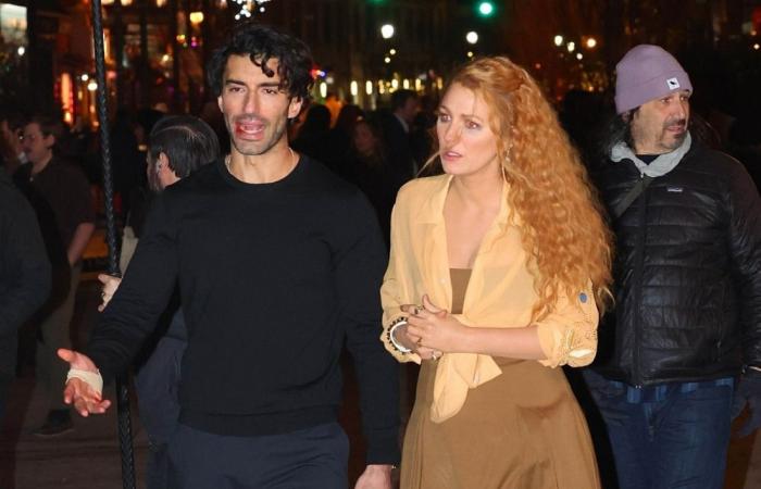 Justin Baldoni wants to fight back against Blake Lively and his team in 2024