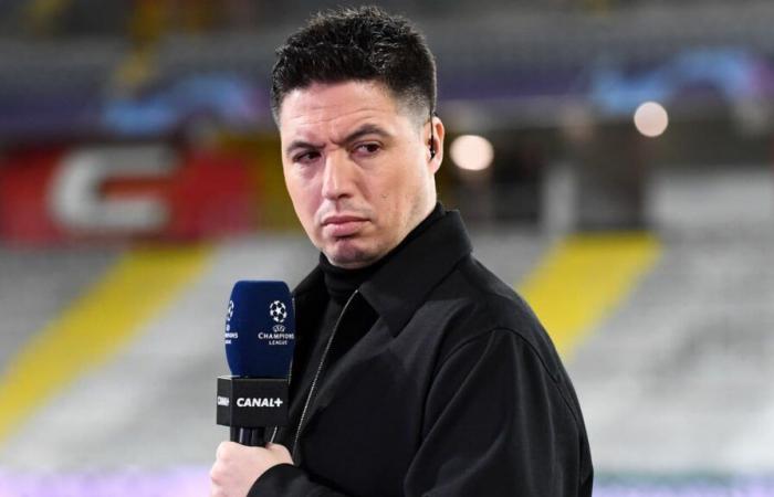 Nasri's pessimistic forecast for PSG's Champions League run