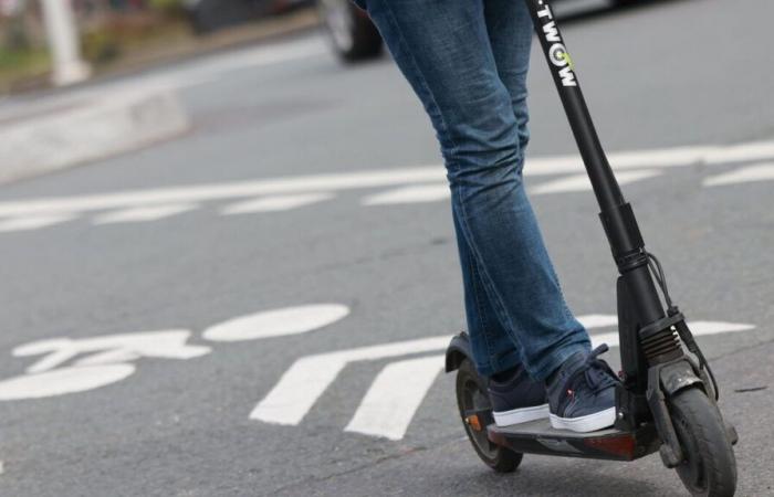 Yvelines: the driver of a scooter between life and death after a collision with a car