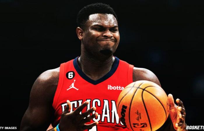 Zion Williamson does not intend to force his departure from the Pelicans