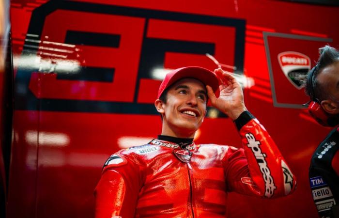 MotoGP, Marc Marquez: the 2025 horizon and the stars to catch