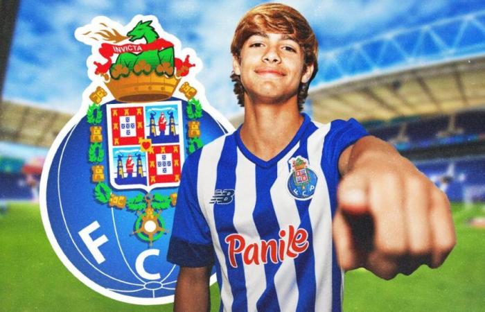 These 5 gems that can bring in more than €300M for FC Porto!