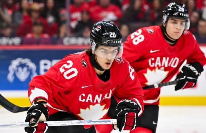 Direct to RDS: Canada finds Czechia in the quarter-finals of the World Juniors