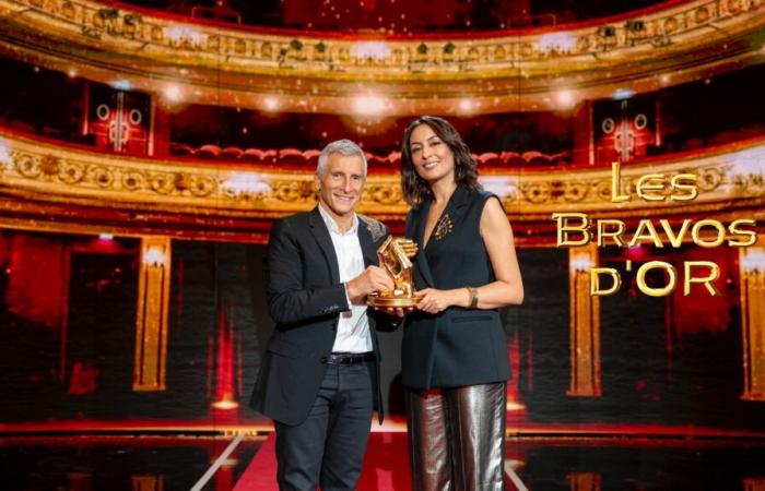 The Bravos d’Or 2024 (France 2): Discover the complete winners!