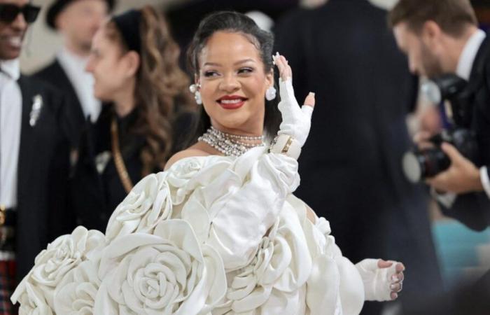 Rihanna reveals she’s been sober for a year on New Year’s Eve