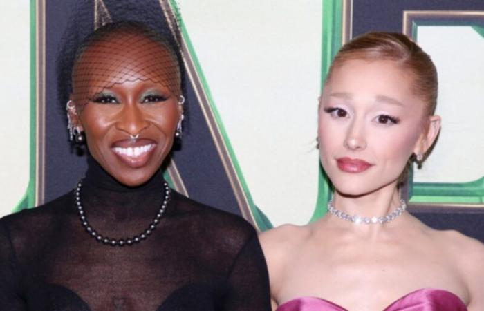 Ariana Grande and Cynthia Erivo’s Full Met Gala Performance Unveiled