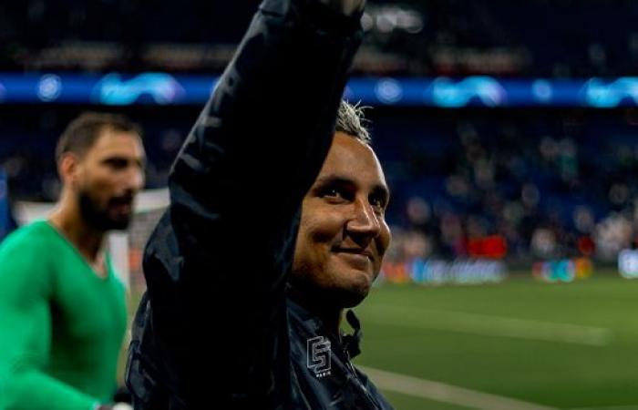 Keylor Navas close to finally finding a club