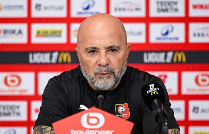 OGC Nice – Stade Rennais: Sampaoli announces if Fofana will be there and deplores two hard blows