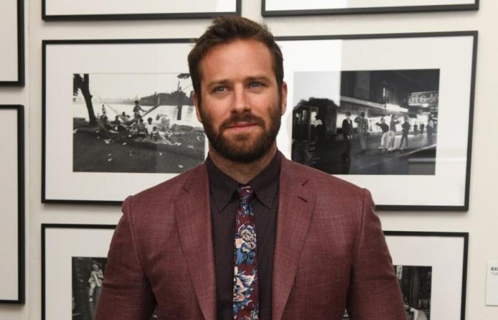 Armie Hammer discusses his return, three years after accusations of sexual violence