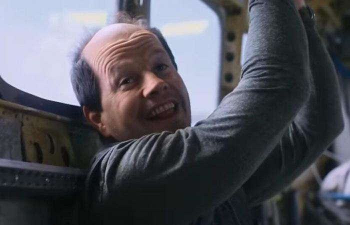 Mark Wahlberg goes bald for his new action film: trailer