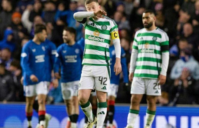 Rodgers suggests Celtic’s lead influenced poor Rangers showing