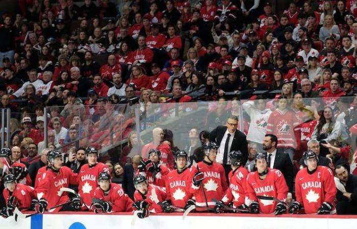 A Canada-Czech Republic replay in the quarter-finals