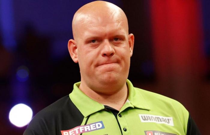 What is Michael van Gerwen’s net worth 2024 – career earnings, endorsements and prize money for darts superstar