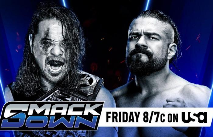 WWE SmackDown from January 3, 2025: At what time and on which channel to watch the show live?