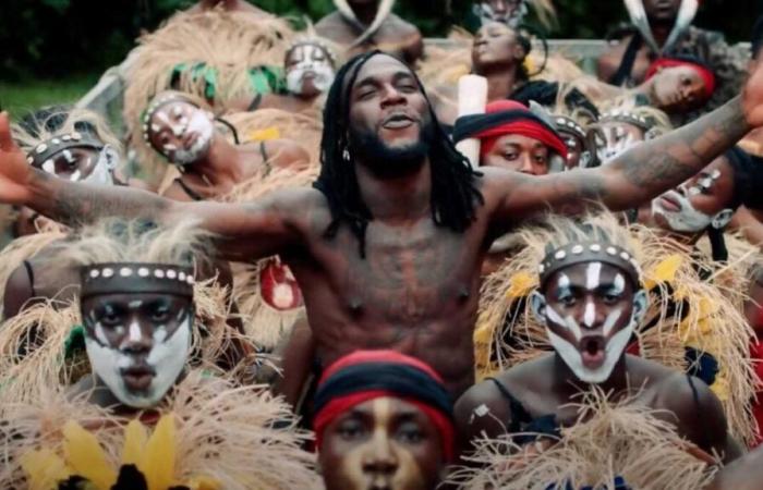 Traumatic stress attack pushes Burna Boy to leave the stage