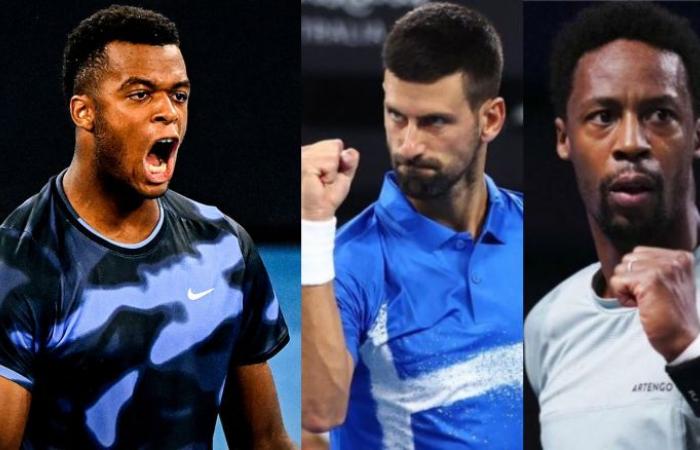 Tennis. ATP – Brisbane – Mpetshi still offers Tiafoe, Djokovic-Monfils to follow