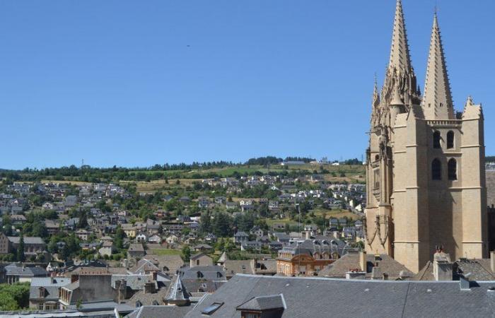 Mende in the top of the most attractive small towns in France according to The Telegraph