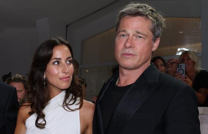 Brad Pitt’s Girlfriend, Ines de Ramon, Reportedly “Influenced” Him to Settle His Divorce With Angelina Jolie