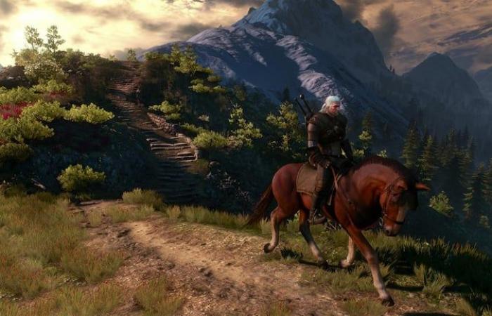 New Game + The Witcher 3: Understanding the NG+ system