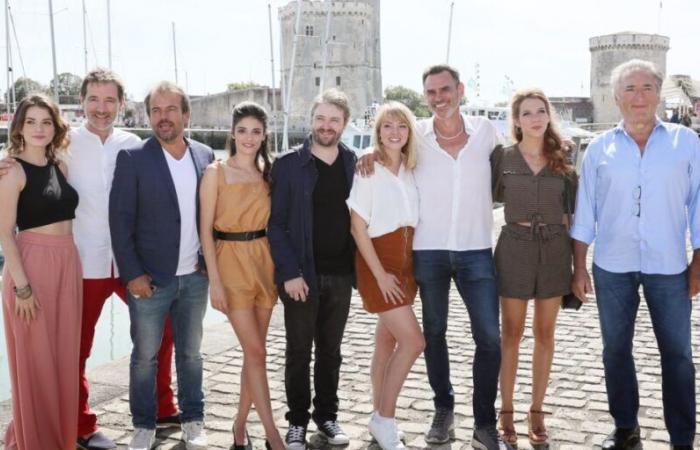 Frémont, Guillaume, Rudy, Johanna… Cécilia Hornus, Laurent Kerusoré and Cécilia Hornus reveal which alumni they would like to see again in the TF1 series