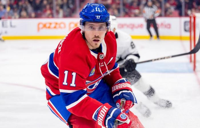 The Canadian | Brendan Gallagher, in his own way