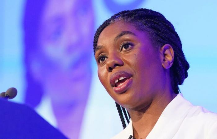 Kemi Badenoch calls for ‘long overdue’ national inquiry into UK grooming scandal | Politics News