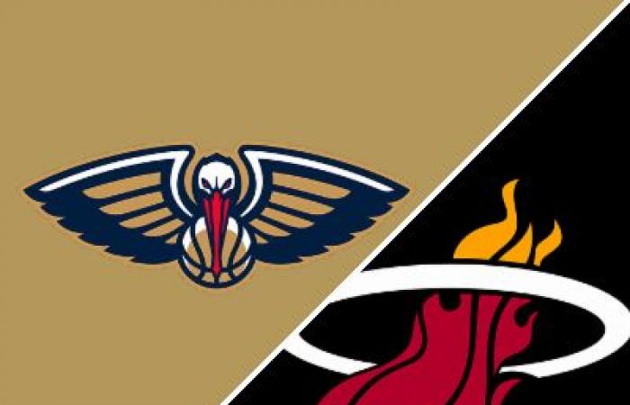 Heat 119-108 Pelicans (Jan 1, 2025) Game Recap