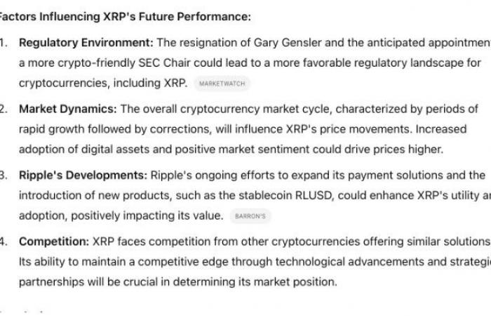 Crypto Price Forecast 2025: XRP, Cardano and Wall Street Pepe in the Lead!