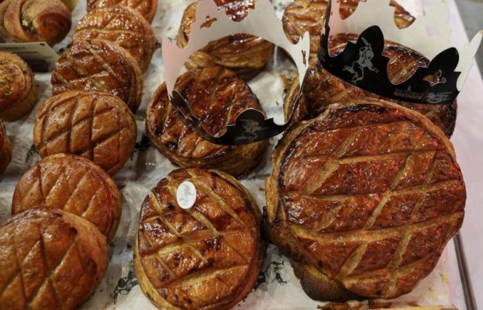 The surge in the price of butter increases the cost of galettes des rois