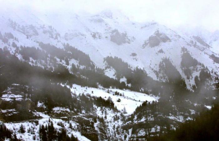 The Southern Alps placed on yellow avalanche alert